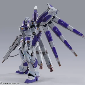 METAL BUILD HI-NU GUNDAM 27