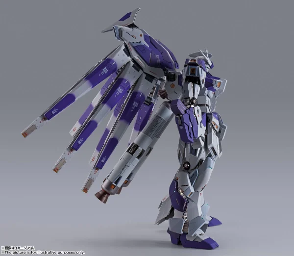 METAL BUILD HI-NU GUNDAM 10