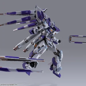 METAL BUILD HI-NU GUNDAM 29