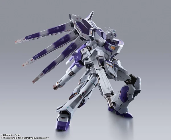 METAL BUILD HI-NU GUNDAM 13