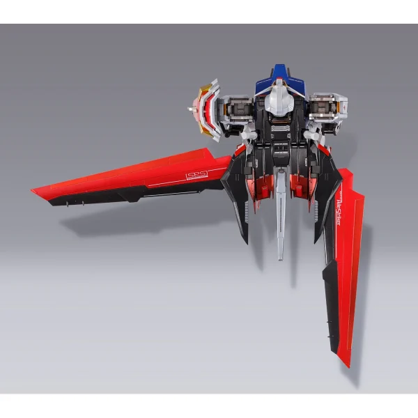 METAL BUILD AILE STRIKER (backpack) 4