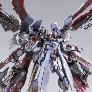 METAL BUILD : CROSSBONE GUNDAM X-0 FULLCLOTH 28