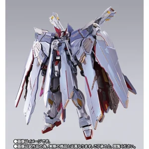 METAL BUILD : CROSSBONE GUNDAM X-0 FULLCLOTH 26