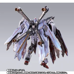 METAL BUILD : CROSSBONE GUNDAM X-0 FULLCLOTH 24