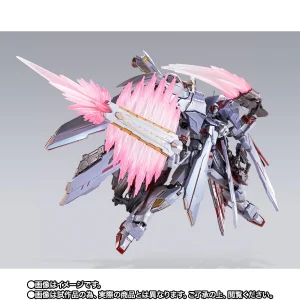 METAL BUILD : CROSSBONE GUNDAM X-0 FULLCLOTH 22