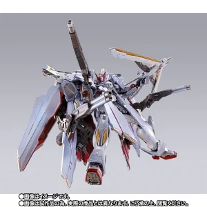 METAL BUILD : CROSSBONE GUNDAM X-0 FULLCLOTH 18