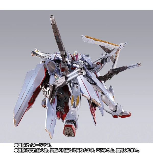 METAL BUILD : CROSSBONE GUNDAM X-0 FULLCLOTH 5
