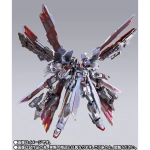 METAL BUILD : CROSSBONE GUNDAM X-0 FULLCLOTH 16