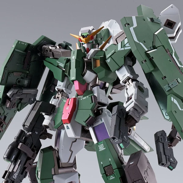 METAL BUILD GUNDAM DYNAMES + DEVISE DYNAMES 1