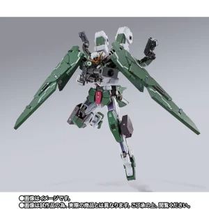 METAL BUILD GUNDAM DYNAMES + DEVISE DYNAMES 12