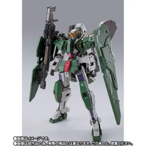 METAL BUILD GUNDAM DYNAMES + DEVISE DYNAMES 10