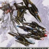 METAL BUILD LIGHTNING STRIKER 41