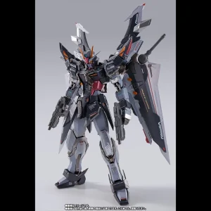 METAL BUILD STRIKE NOIR GUNDAM [ALTERNATIVE STRIKE VER.] 13