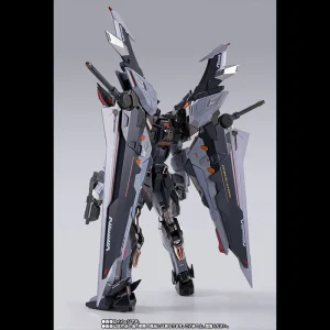 METAL BUILD STRIKE NOIR GUNDAM [ALTERNATIVE STRIKE VER.] 15