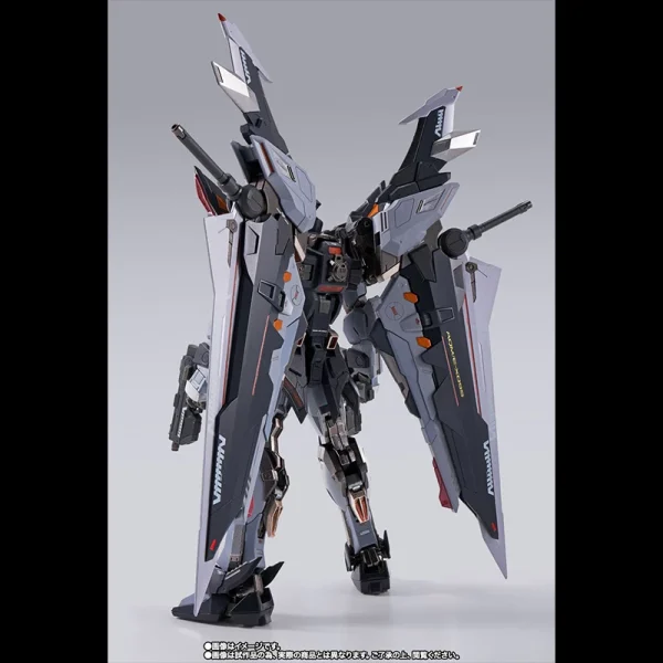METAL BUILD STRIKE NOIR GUNDAM [ALTERNATIVE STRIKE VER.] 5