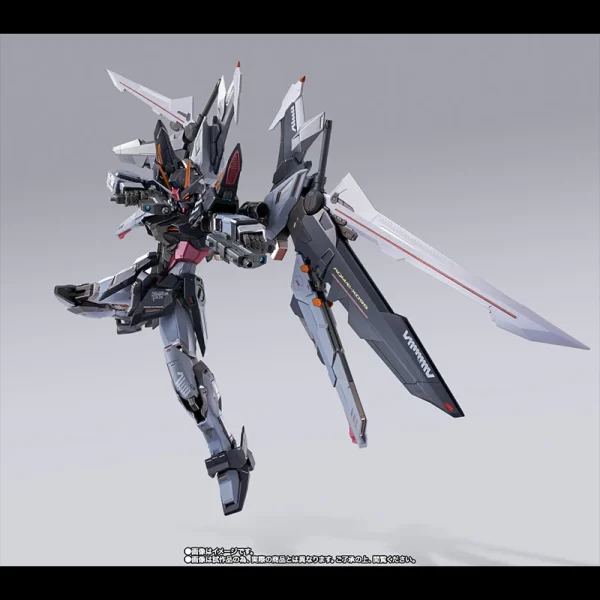 METAL BUILD STRIKE NOIR GUNDAM [ALTERNATIVE STRIKE VER.] 6