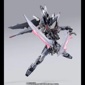 METAL BUILD STRIKE NOIR GUNDAM [ALTERNATIVE STRIKE VER.] 11