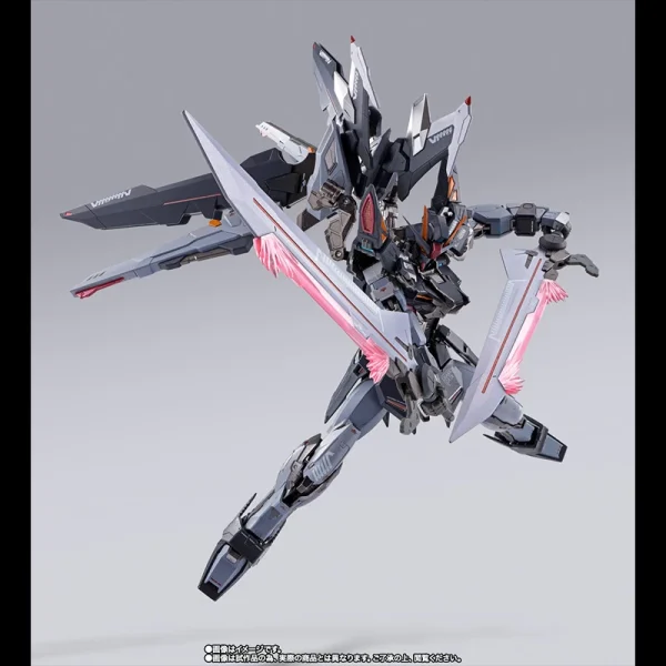METAL BUILD STRIKE NOIR GUNDAM [ALTERNATIVE STRIKE VER.] 3