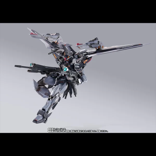 METAL BUILD STRIKE NOIR GUNDAM [ALTERNATIVE STRIKE VER.] 7