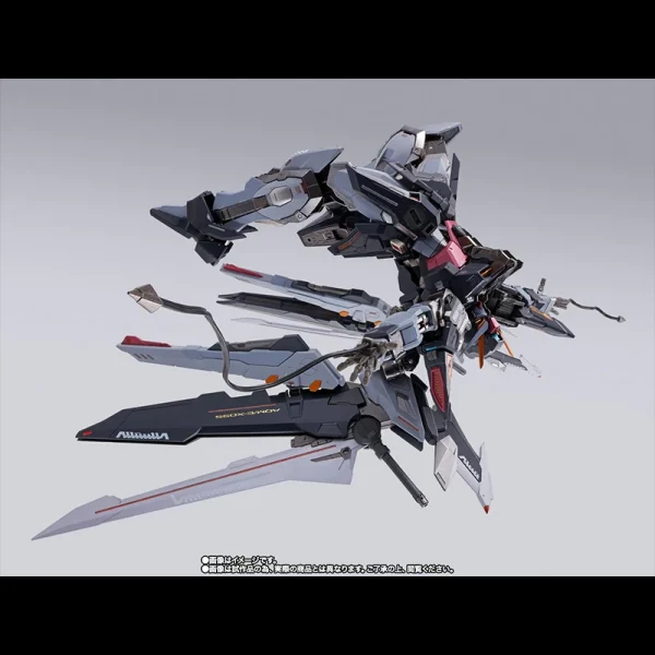 METAL BUILD STRIKE NOIR GUNDAM [ALTERNATIVE STRIKE VER.] 8