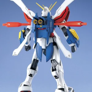 MG 1/100 GF13-017NJII GOD GUNDAM 10
