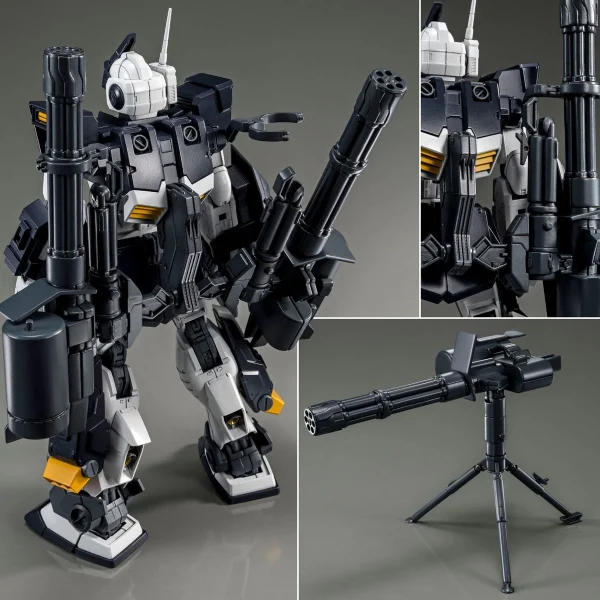 MG 1/100 GM DOMINANCE (PHILIP HUGHES CUSTOM) 4