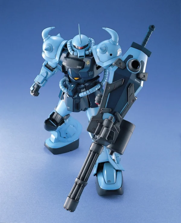 MG 1/100 GOUF CUSTOM 3