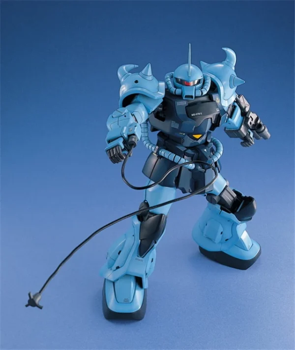 MG 1/100 GOUF CUSTOM 7