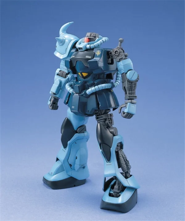MG 1/100 GOUF CUSTOM 6