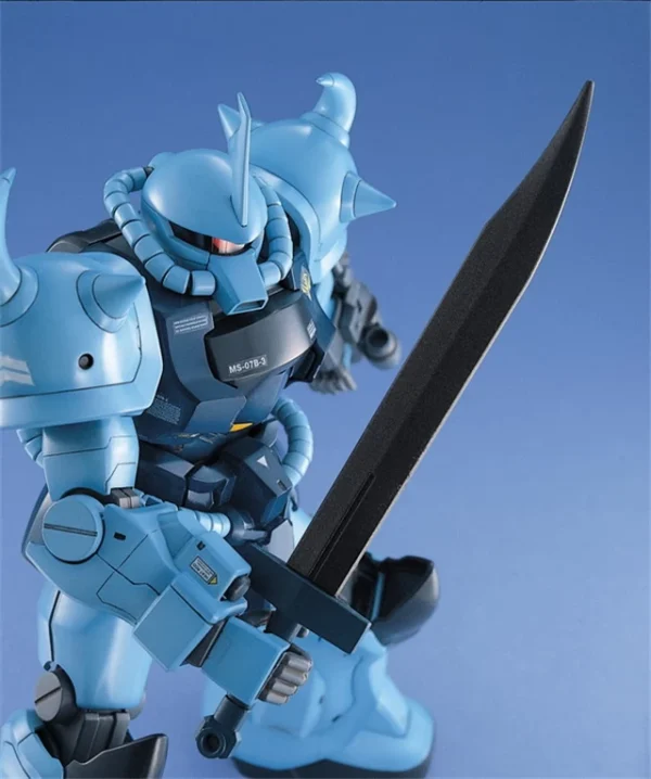 MG 1/100 GOUF CUSTOM 5