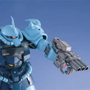 MG 1/100 GOUF CUSTOM 13
