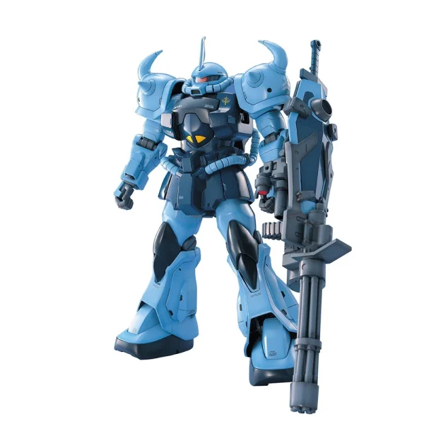 MG 1/100 GOUF CUSTOM 8