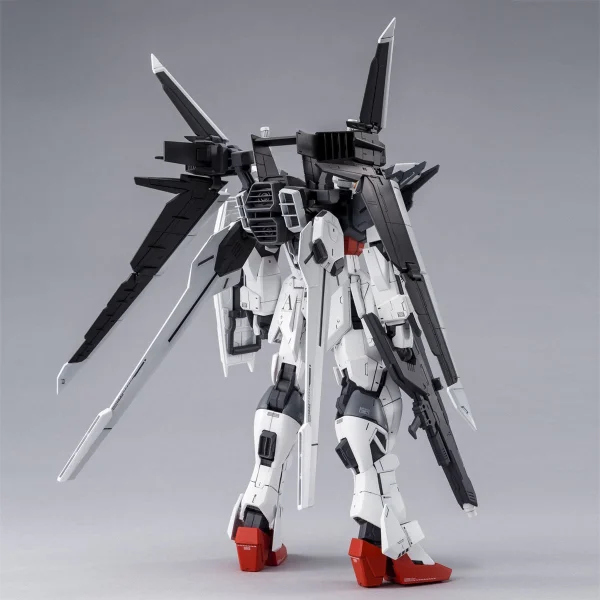MG 1/100 GUNDAM EX IMPULSE 4