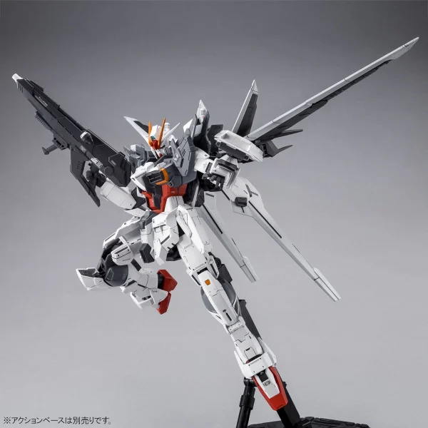 MG 1/100 GUNDAM EX IMPULSE 5