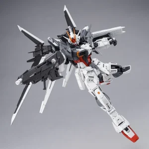 MG 1/100 GUNDAM EX IMPULSE 21