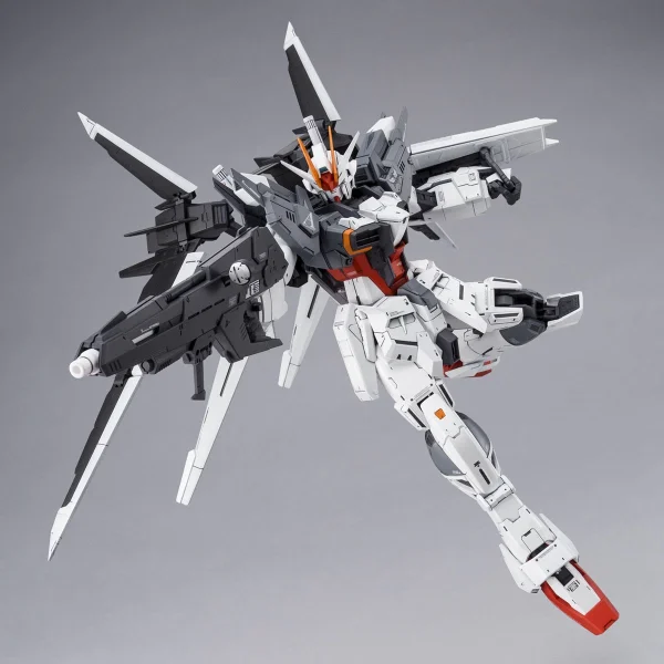 MG 1/100 GUNDAM EX IMPULSE 7