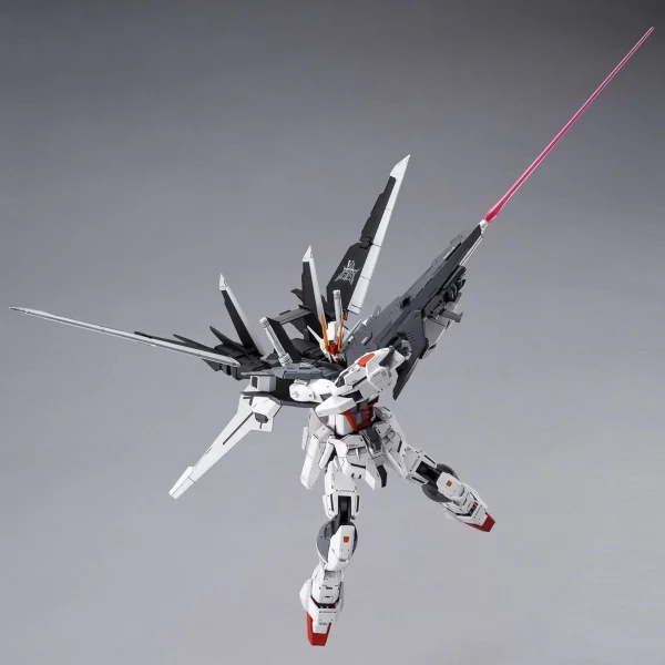 MG 1/100 GUNDAM EX IMPULSE 6