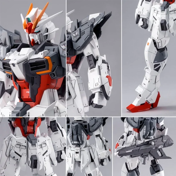 MG 1/100 GUNDAM EX IMPULSE 9
