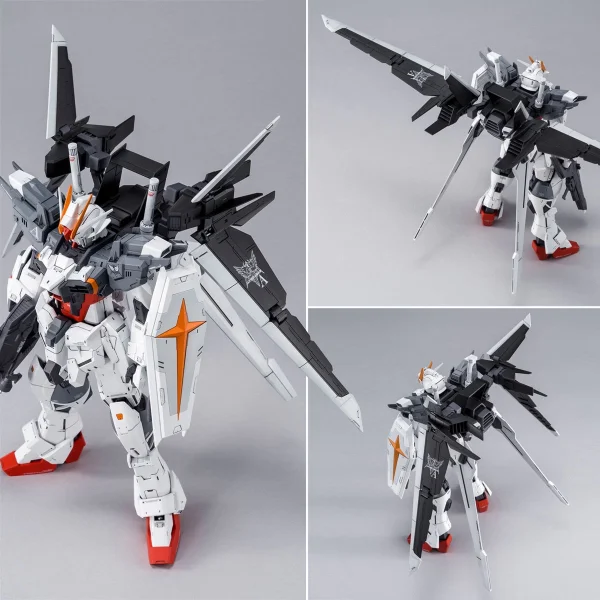 MG 1/100 GUNDAM EX IMPULSE 8