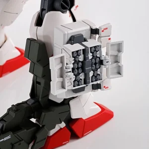 MG 1/100 GUNDAM HEAVYARMS EW IGEL EQUIPMENT 23