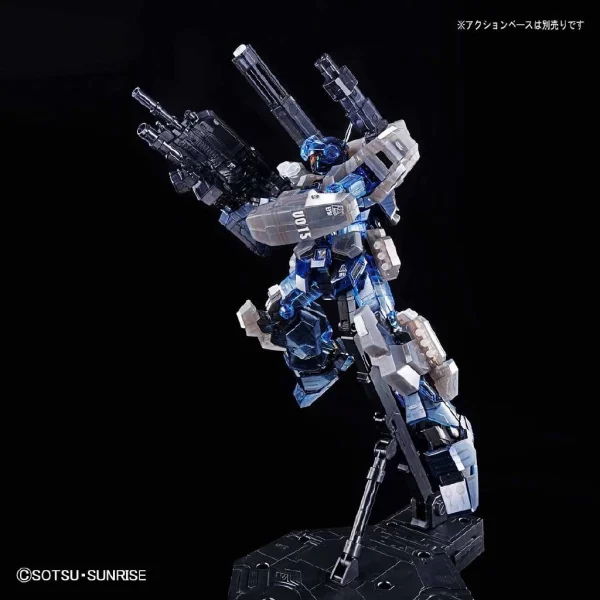 MG 1/100 JESTA CANON CLEAR VER. 5