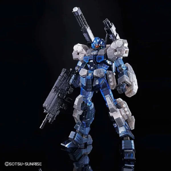 MG 1/100 JESTA CANON CLEAR VER. 4