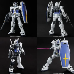 MG 1/100 G-3 GUNDAM VER 2.0 14