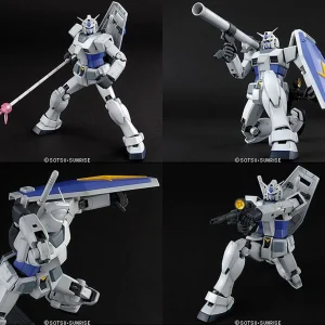 MG 1/100 G-3 GUNDAM VER 2.0 16