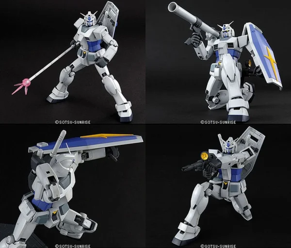 MG 1/100 G-3 GUNDAM VER 2.0 6