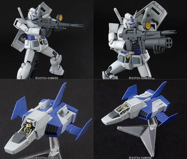 MG 1/100 G-3 GUNDAM VER 2.0 7