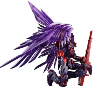 MG 1/100 Wing Gundam Zero EW Ver. Ka (Cross Contrast Color / Clear Purple) 13