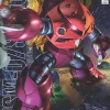 MG 1/100 Z’GOK CHAR’S CUSTOM 29