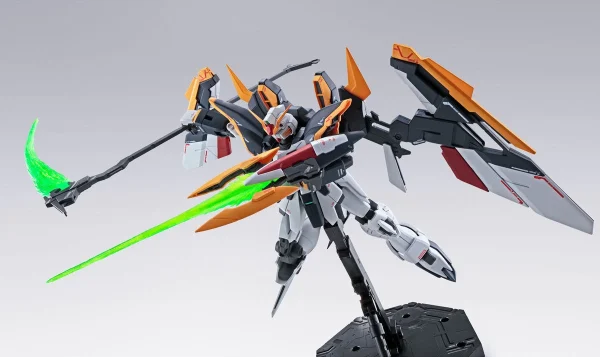 MG 1/100 GUNDAM DEATHSCYTHE EW (ROUSSETTE UNIT) 4