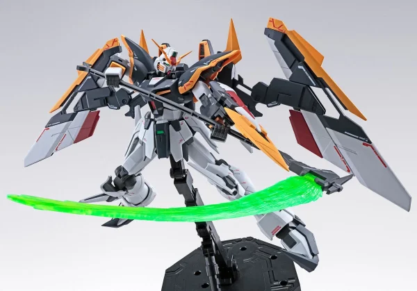MG 1/100 GUNDAM DEATHSCYTHE EW (ROUSSETTE UNIT) 5